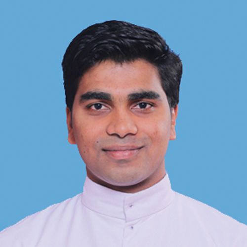 Fr. Jithin Puthusseryputhenpurayil